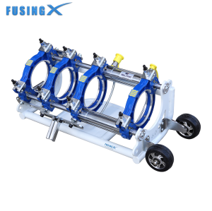 High Level Hydraulic Butt Fusion Welding Machine Semi Automatic Butt Welding Machine FusingX 160