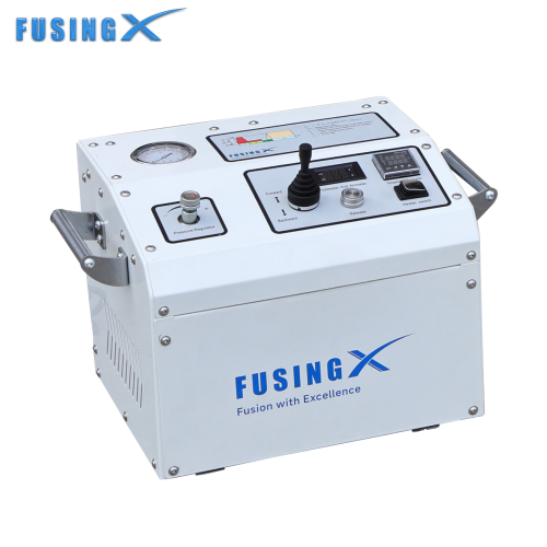 High Level Hydraulic Butt Fusion Welding Machine Semi Automatic Butt Welding Machine FusingX 160