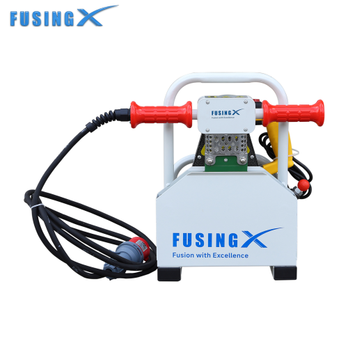 High Level Hydraulic Butt Fusion Welding Machine Semi Automatic Butt Welding Machine FusingX 160