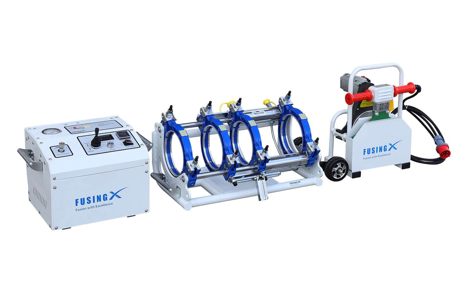 butt fusion welding machine