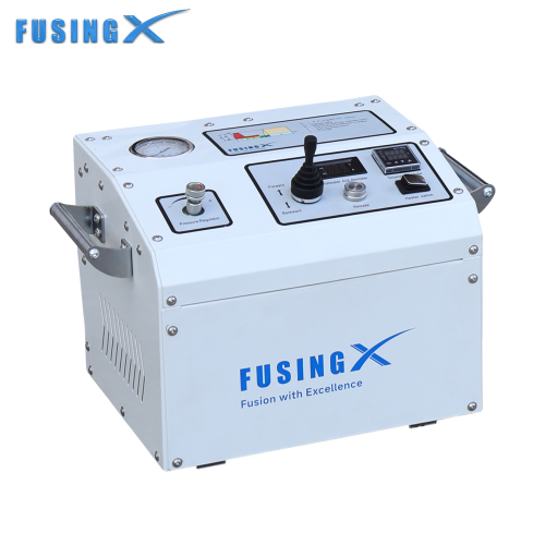 High Level Hydraulic Butt Fusion Welding Machine Semi Automatic Butt Welding Machine FusingX 200