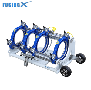 High Level Hydraulic Butt Fusion Welding Machine Semi Automatic Butt Welding Machine FusingX 200