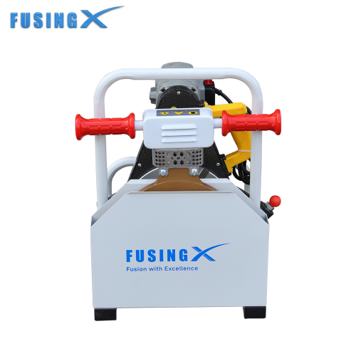 High Level Hydraulic Butt Fusion Welding Machine Semi Automatic Butt Welding Machine FusingX 250