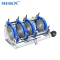 High Level Hydraulic Butt Fusion Welding Machine HDPE Butt Fusion Machine FusingX 63/250