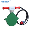 High Level Hydraulic Butt Fusion Welding Machine Semi Automatic Butt Welding Machine FusingX 250