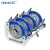 High Level Hydraulic Butt Fusion Welding Machine Semi Automatic Butt Welding Machine FusingX 90/315