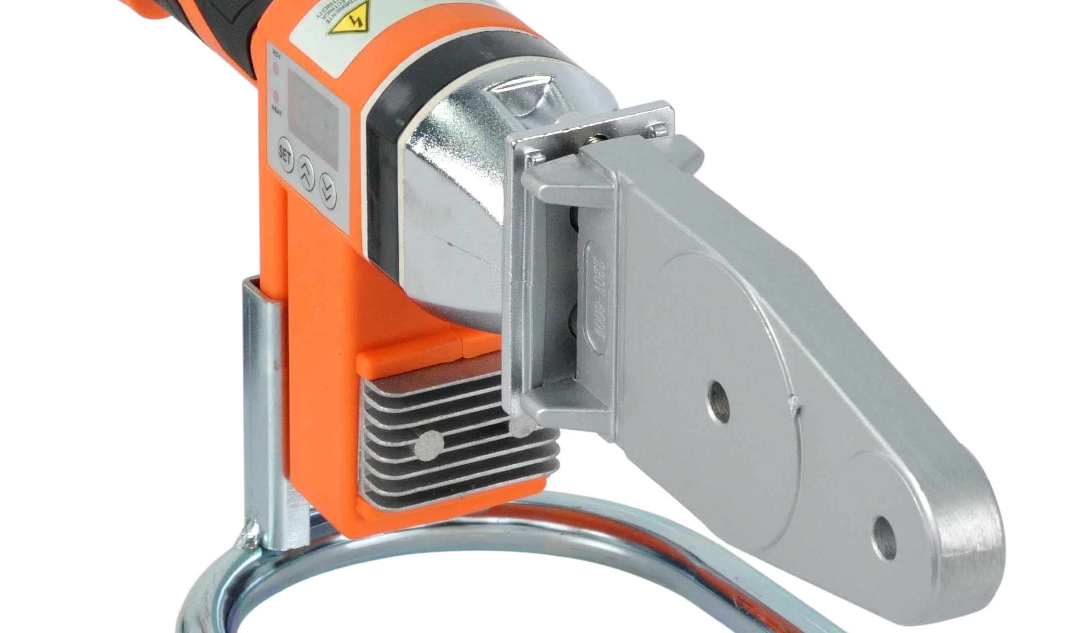 Socket Fusion Welder Set for PPR