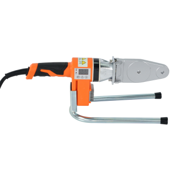 Socket Fusion Welder Set for PPR or PE Pipes 20mm to 32mm