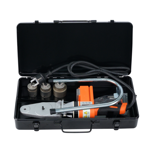 Socket Fusion Welder Set for PPR or PE Pipes 20mm to 32mm