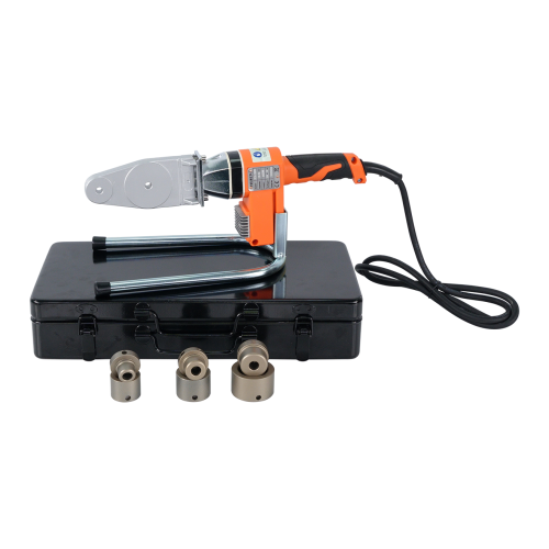 Socket Fusion Welder Set for PPR or PE Pipes 20mm to 32mm