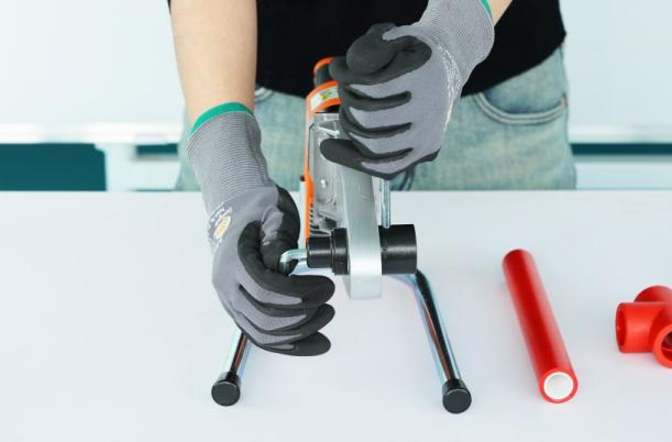 Socket Fusion Welder Set for PPR or PE Pipes