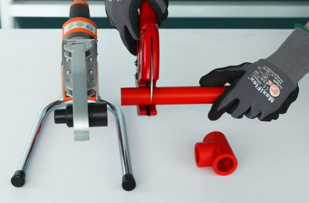 Socket Fusion Welder Set