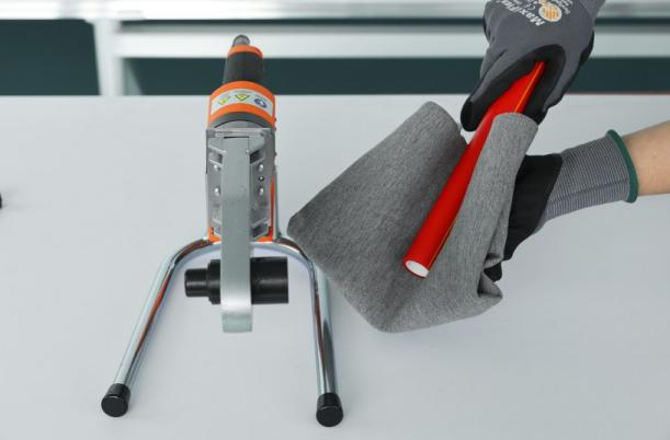 socket fusion welder