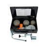 Socket Fusion Welder Set for PPR or PE Pipes 75mm to 110mm