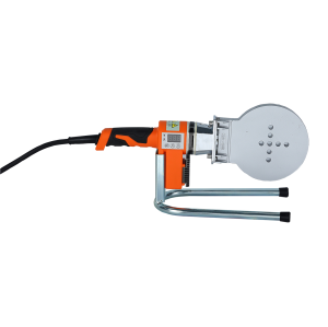 Socket Fusion Welder Set for PPR or PE Pipes 75mm to 110mm
