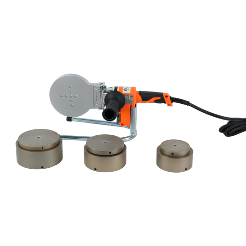 Socket Fusion Welder Set for PPR or PE Pipes 75mm to 110mm