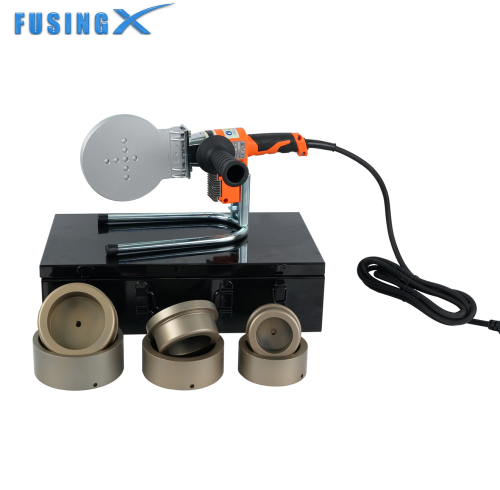 Socket Fusion Welder Set for PPR or PE Pipes 75mm to 110mm
