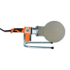 Socket Fusion Welder Set for PPR or PE Pipes 20mm to 160mm