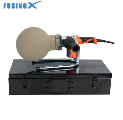 Socket Fusion Welder Set for PPR or PE Pipes 20mm to 160mm