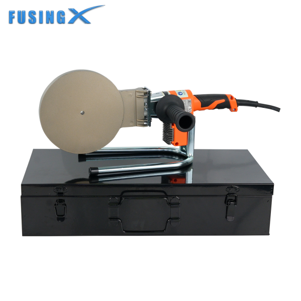 Socket Fusion Welder Set for PPR or PE Pipes 20mm to 160mm