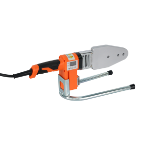 Socket Fusion Welder Set for PPR or PE Pipes 20mm to 63mm
