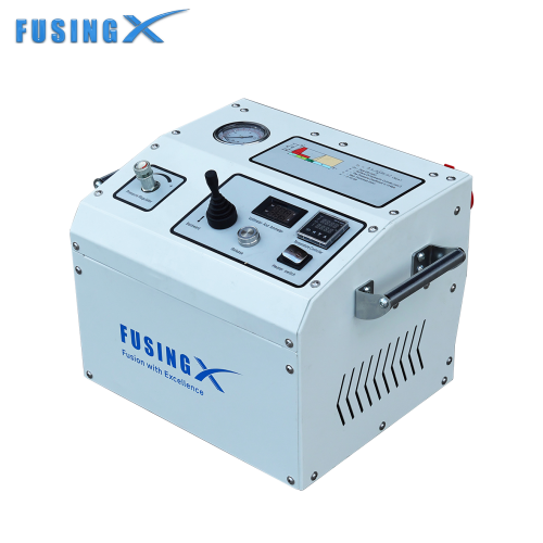High Level Hydraulic Butt Fusion Welding Machine Semi Automatic Butt Welding Machine FusingX 355