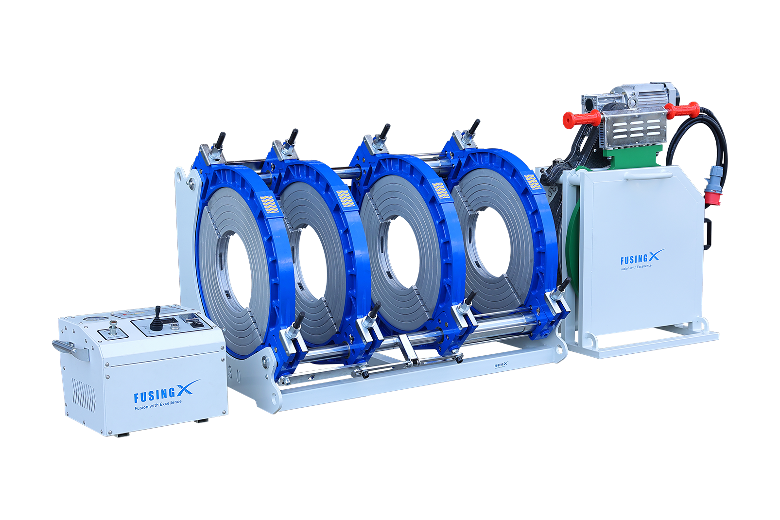 hdpe pipe jointing machine