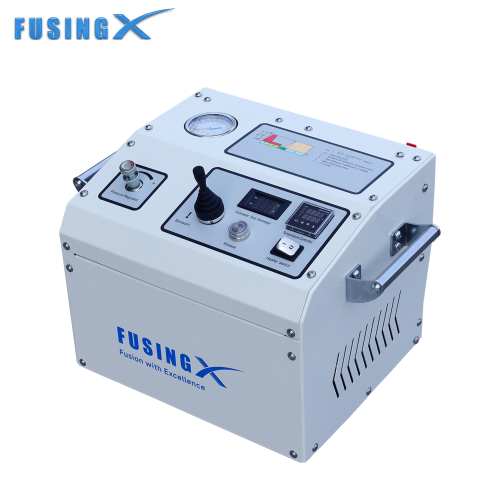 High Level Hydraulic Butt Fusion Welding Machine Semi Automatic Butt Welding Machine FusingX 630