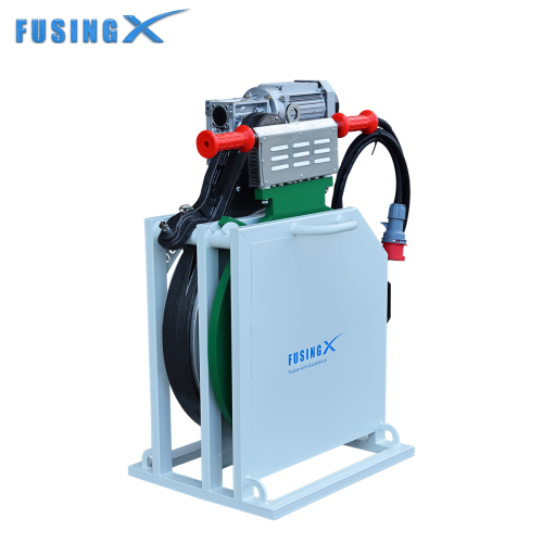 High Level Hydraulic Butt Fusion Welding Machine Semi Automatic Butt Welding Machine FusingX 630