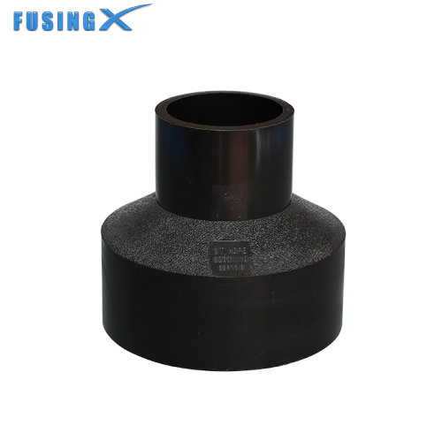 FusingX PE Pipe Fittings Butt Fusion Fitting Reducer S75-225