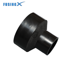 FusingX PE Pipe Fittings Butt Fusion Fitting Reducer S225-400
