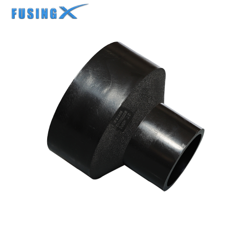 FusingX PE Pipe Fittings Butt Fusion Fitting Reducer S225-400