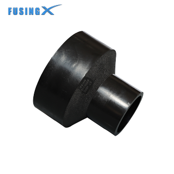 FusingX PE Pipe Fittings Butt Fusion Fitting Reducer S225-400