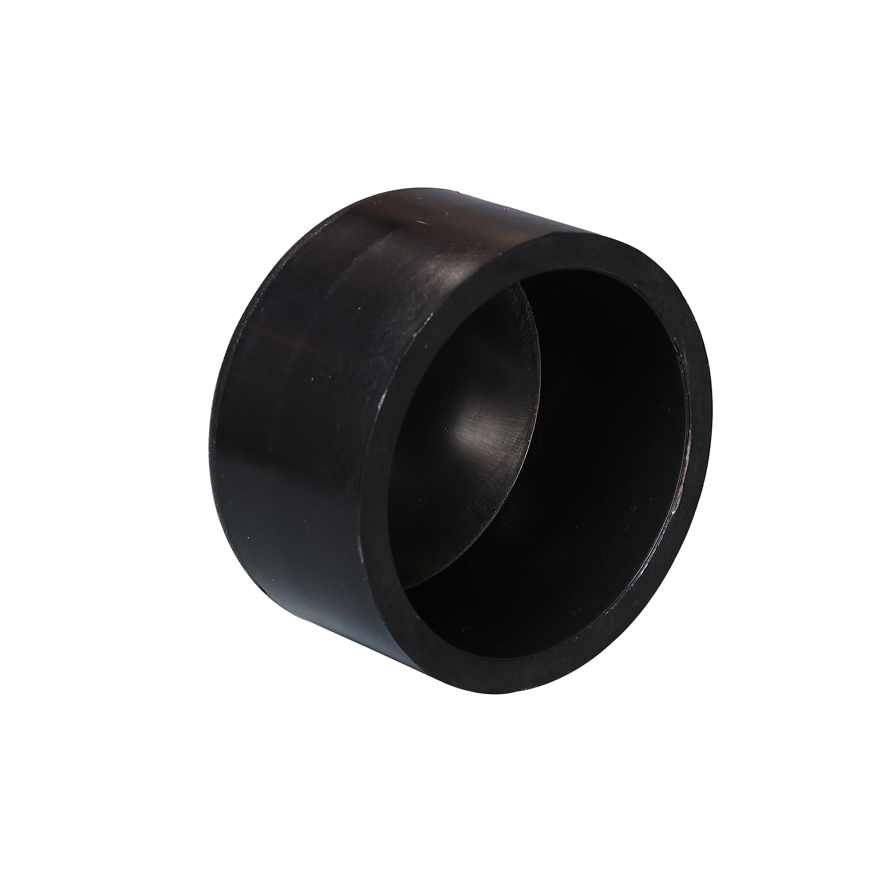 PE100 butt fusion end cap