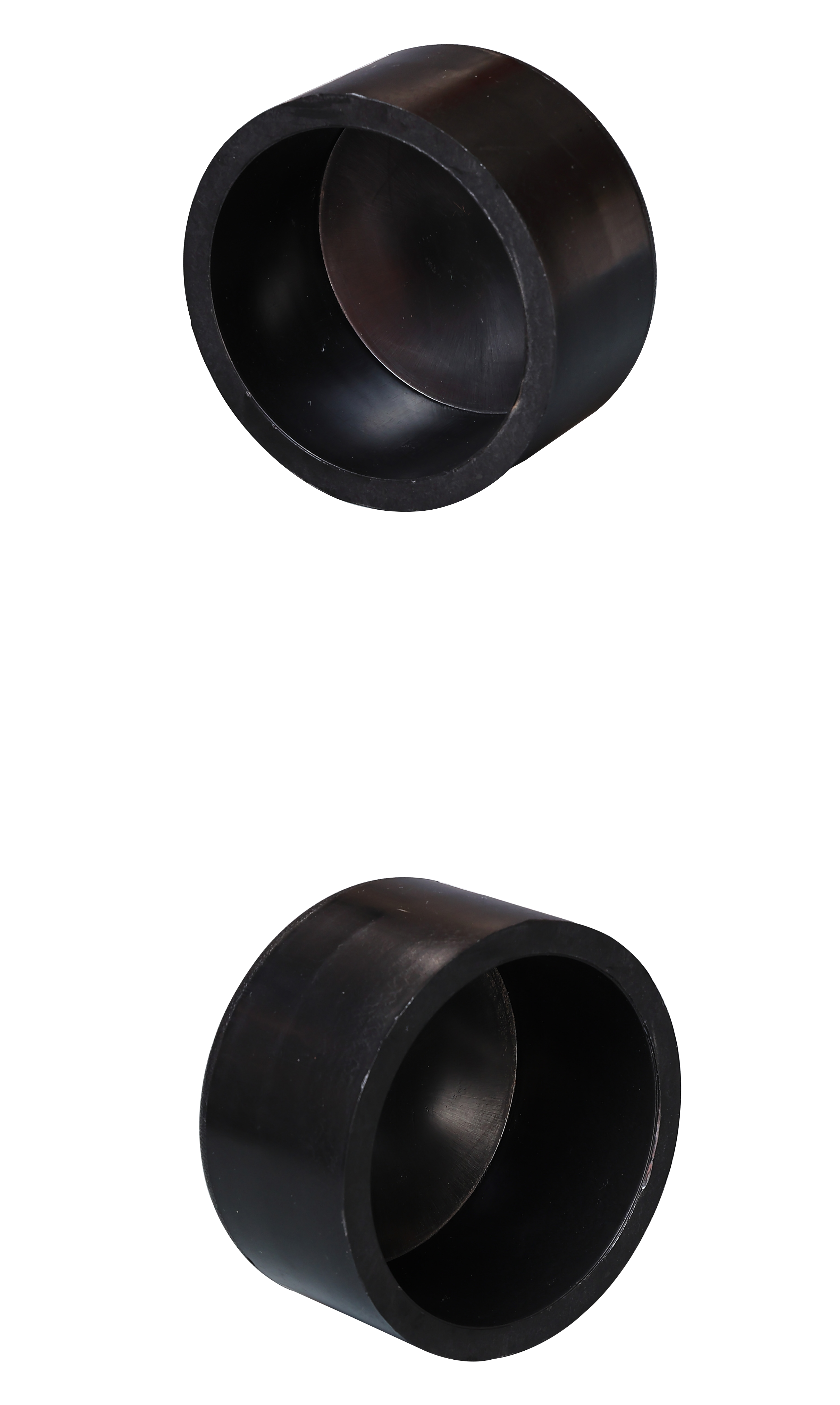 HDPE butt fusion pipe cap