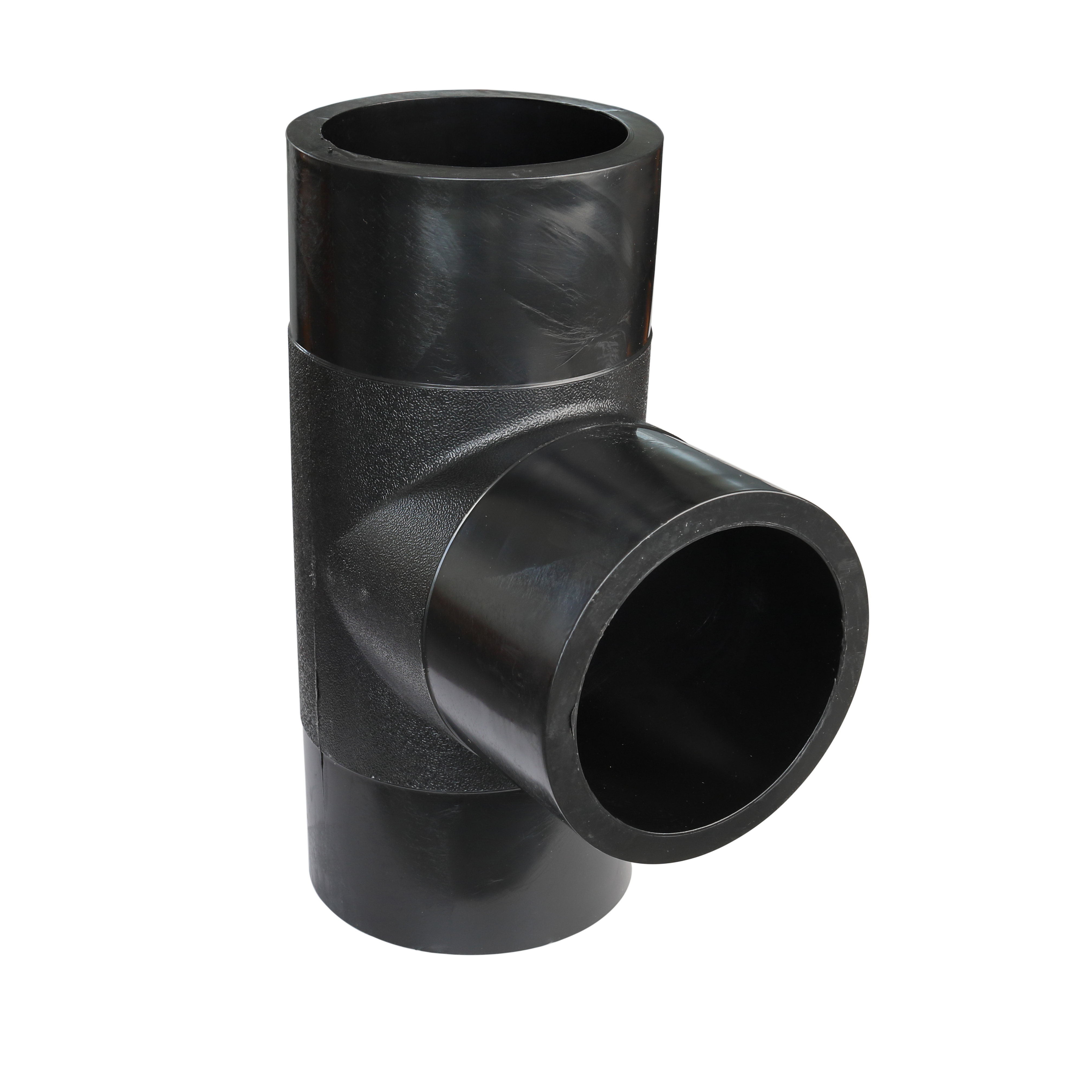 HDPE Equal Tee Pipe Fitting