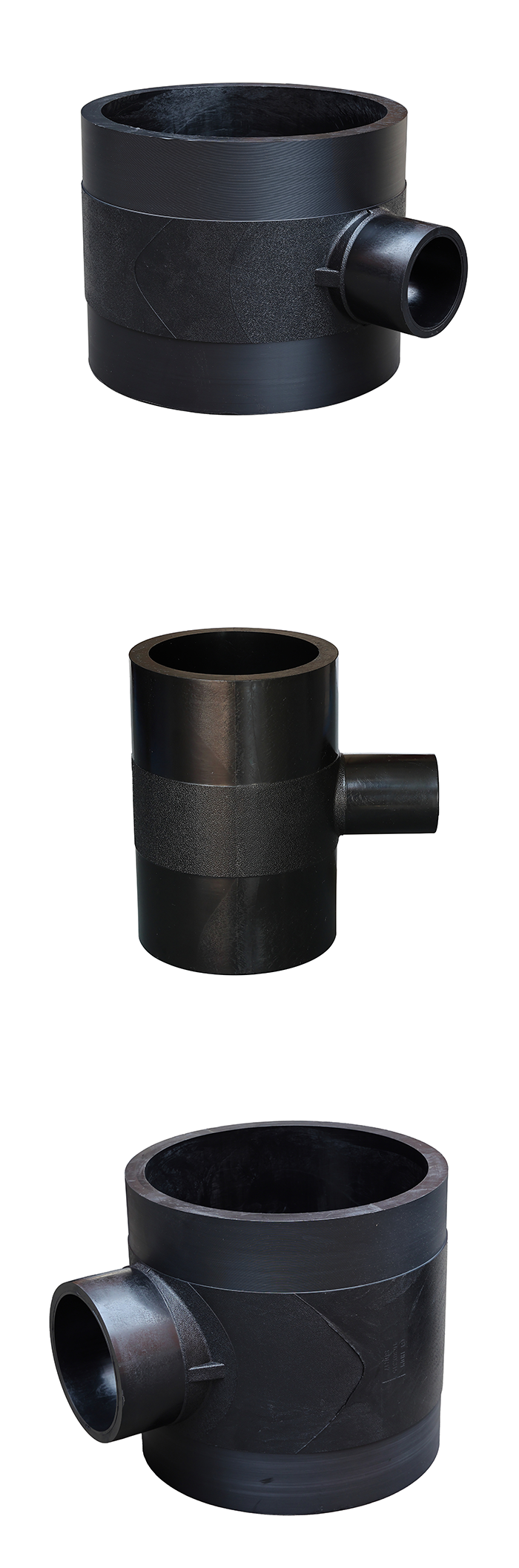 Butt Fusion Reducing Tee