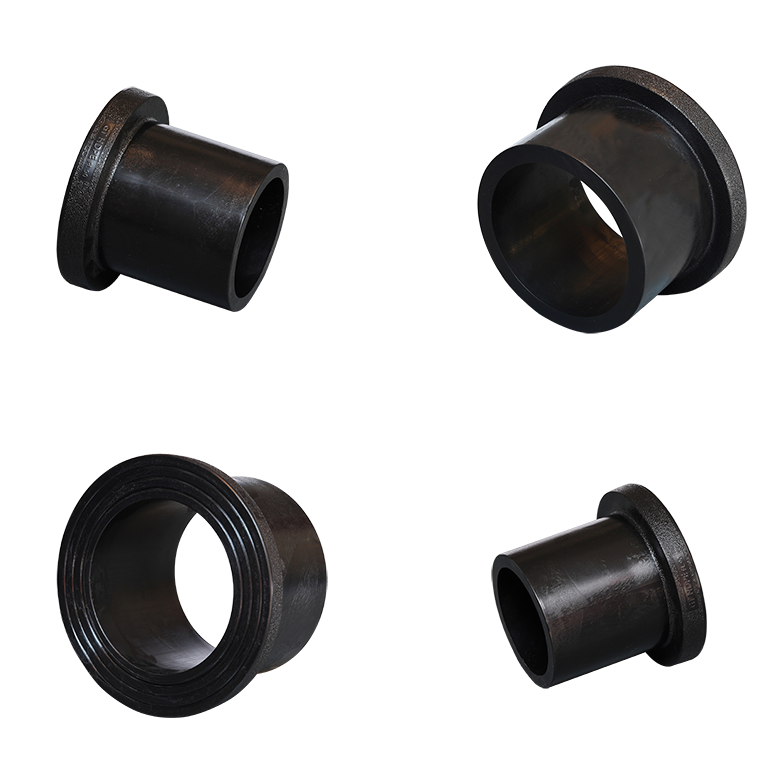 HDPE Stub End Fitting Single Piece