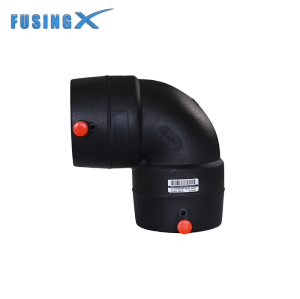 FusingX 45° Elbow  Electrofusion Fittings For Reliable Pipe Fittings
