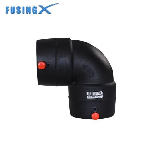 FusingX 45° Elbow  Electrofusion Fittings For Reliable Pipe Fittings