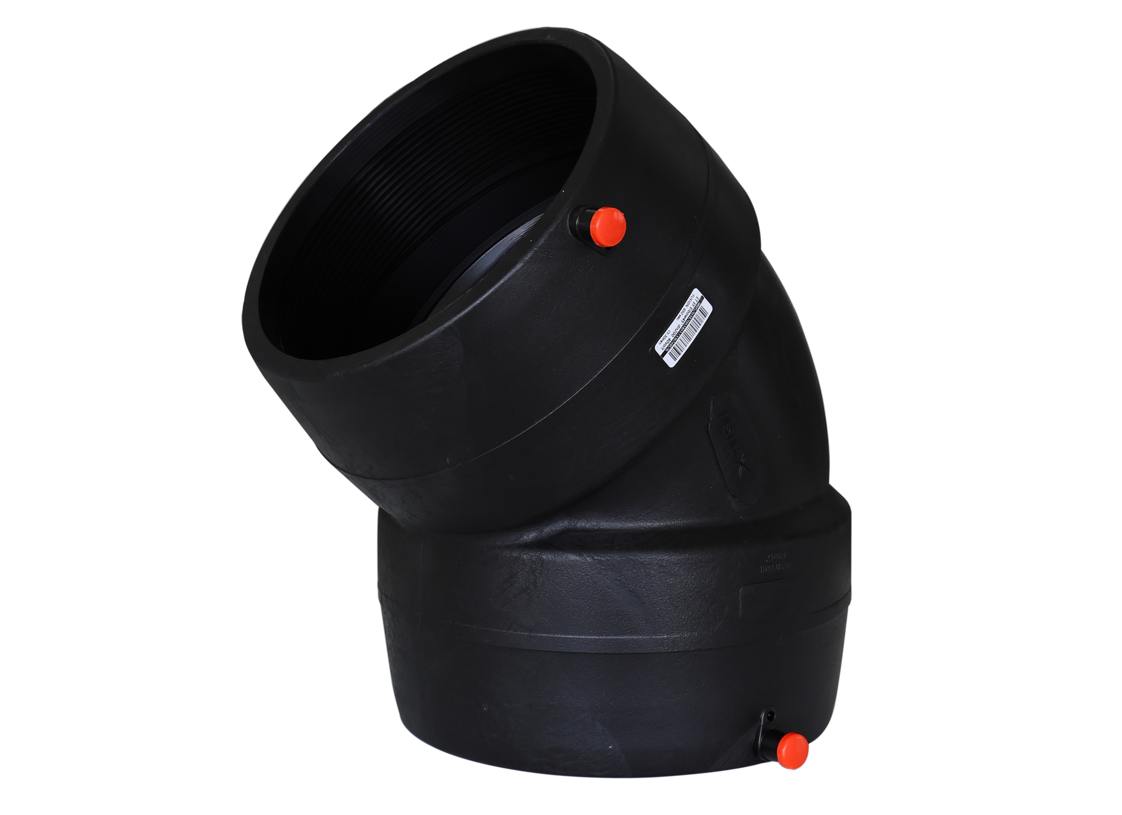 Electro fusion fittings