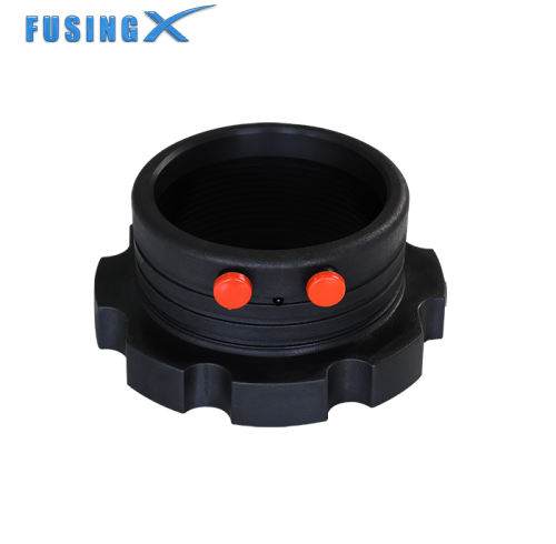 FusingX Electrofusion Fittings Flange Adaptor For Gas Pipeline