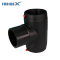 FusingX Equal Tee Electrofusion Fittings For Reliable Pipe Fittings