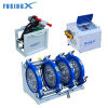 High Level Hydraulic Butt Fusion Welding Machine Semi Automatic Butt Welding Machine FusingX 90/355