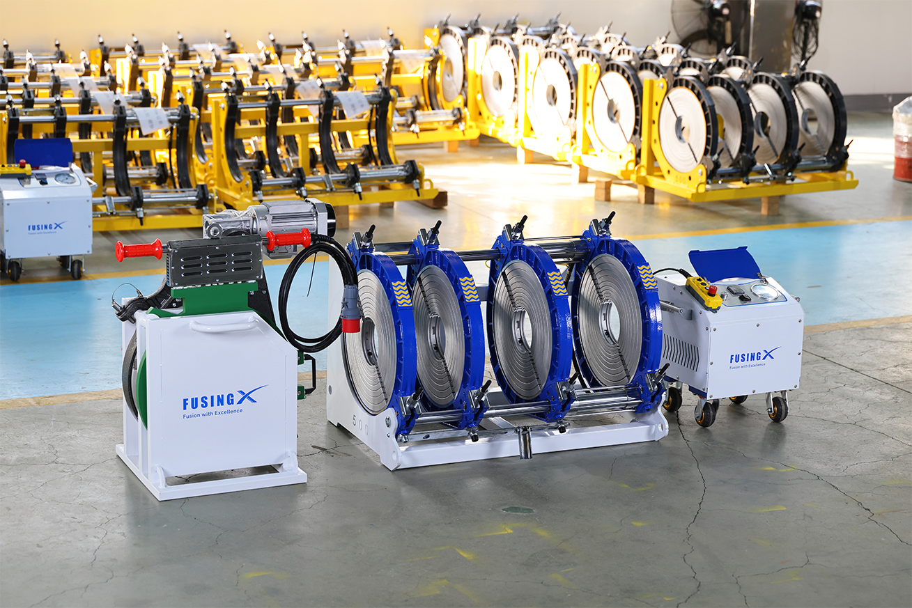 FX500 Butt Fusion Welding Machine