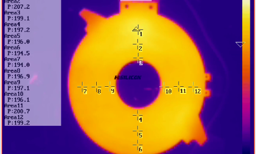 FX Series Green Heating Plate: Engineering Choice, Not Just a Color