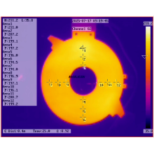 FX Series Green Heating Plate: Engineering Choice, Not Just a Color