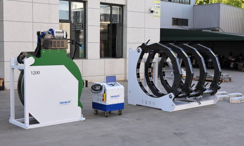 How to Choose a High-Quality Butt Fusion Welding Machine for HDPE Pipes