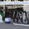 FX1200 Butt Fusion Welding Machine: Key Details for Large-Diameter Pipe Welding