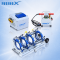 High Level HDPE Pipe Welding Machine Butt Fusion Machine FusingX 50/160